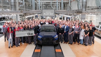 Audi официально прекратила выпуск моделей A1 и Q2: уступают дорогу электромобилям
