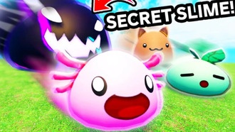 Коды для Roblox Slime RNG (2026)