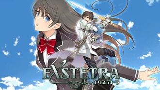 Ремастер фэнтези RPG EXSTETRA выйдет на PC этим летом