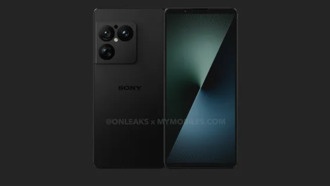 Сони Xperia 1 VIII: без выреза и без отверстий, но с квадратным блоком камер как у OnePlus 10 Pro