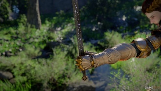 Меч звездного света: где найти в Crimson Desert