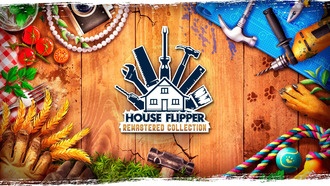 House Flipper Remastered Collection выйдет 4 июня