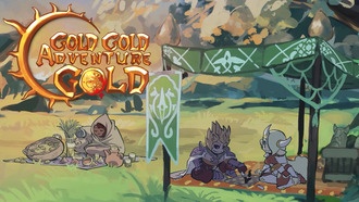 Gold Gold Adventure Gold покинет ранний доступ 15 мая