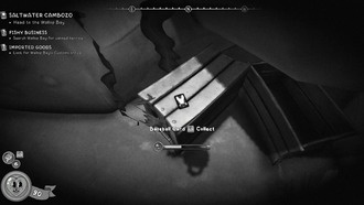 Saltwater Cambozo в Mouse: P.I. for Hire — полное прохождение и все коллекционные предметы в Wallop Bay