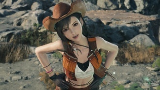 Фанаты Tekken годами просили Тифу из FF7, но слухи указывают, что её перехватил главный конкурент