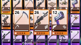 Полное руководство по схемам в Fortnite Save the World