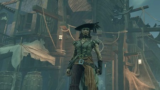 Windrose: как найти Тортугу — расположение базы фракций