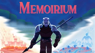 Ретро-соулслайк Memoirium выйдет 13 августа