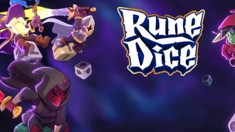 Тайтл: Rune Dice выйдет 19 мая на PS5, Xbox Series, Switch и PC