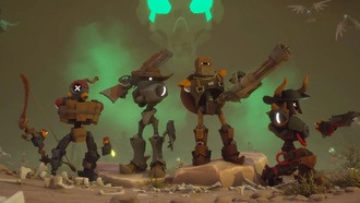 Разработчики хита Steam Next Fest Far Far West рассказали о неожиданном успехе их «робот-ковбой-волшебник» шутера