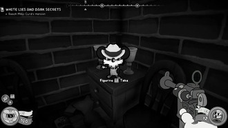 Mouse: P.I. for Hire — прохождение «Белая ложь и темные тайны» и все коллекционные предметы в Кердсвилле