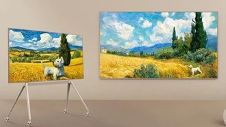 TCL A400 Pro NXTVISION TV выходит в Европе: 4K QD-Mini LED, 144 Гц и дизайн в стиле арт-панели