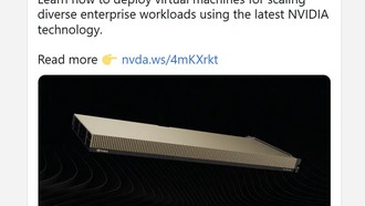 Nvidia RTX PRO 4500 для серверов поступила в продажу: стартовая цена около 3670 евро