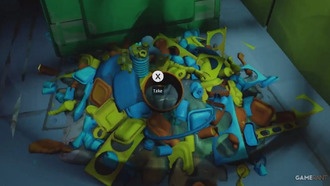 Где найти металлолом в Tides of Tomorrow: все локации