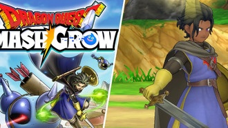 Как сделать реролл в Dragon Quest Smash