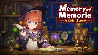 BeXide анонсировала приключенческую игру Memory of Memorie: A Chill Story для Switch 2, Switch и PC
