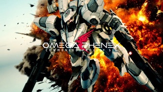 Стартовало открытое бета-тестирование скоростного мех-шутера OMEGA PHENEX COMMENCED PROJECT SIX