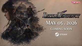 Релиз экшн-RPG The Awakener: Battle Tendency состоится 5 мая