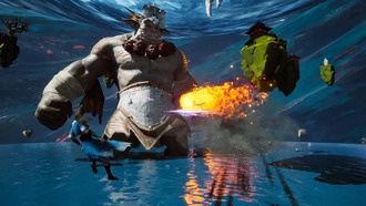 Демо-версия No Mortal Space выйдет 8 июля