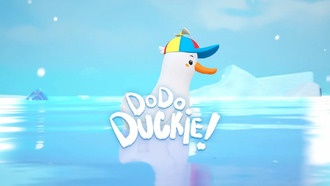 Платформер Dodo Duckie! выйдет на ПК 23 июля
