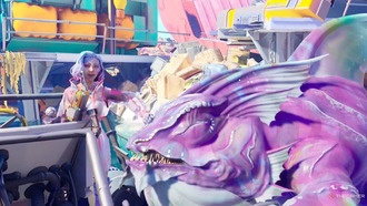 Как пройти Игрище Келпи в Tides of Tomorrow: полное руководство