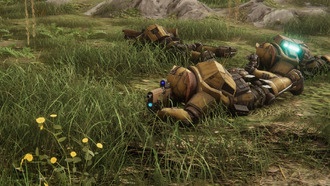 Menace получила первое крупное обновление: переработка фракции и отмена налога на повышение