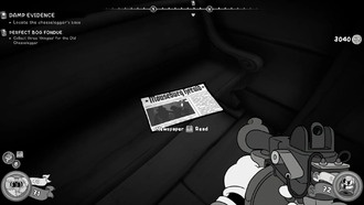 Прохождение «Сырые улики» в Mouse: P.I. for Hire: все коллекционные предметы Дальних болот