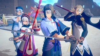 Разработчики Utawarerumono: Past and Present Rediscovered показали 77 минут геймплея с актёрами озвучки