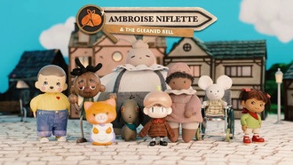 Вышла демоверсия детективного приключения Ambroise Niflette & the Gleaned Bell