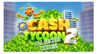 Все коды для Cash Tycoon 2 в Fortnite