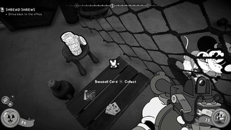 Полное прохождение Shrewd Shrews в Mouse: P.I. for Hire: все коллекционные предметы и секреты