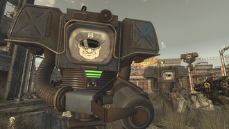 Разработчики Fallout: New Vegas рассказали, как второстепенный квест получил собственную концовку из-за «Психо»