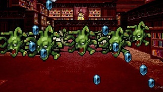 Все характеристики в Vampire Crawlers: полный разбор иконок и их значений