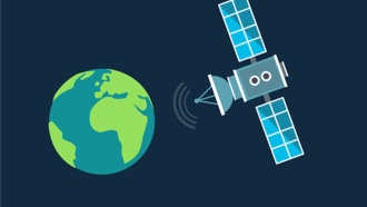 Китайский оператор China Unicom запустил спутниковую связь для обычных смартфонов