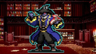 Как победить Несуфритто в Vampire Crawlers