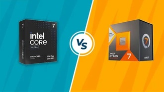 Intel Core Ultra 7 270K Plus против AMD Ryzen 7 7800X3D: сравнение процессоров за 2499 рублей