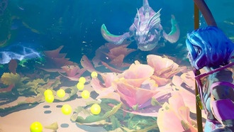 Tides of Tomorrow: Как найти яйца Мереид — прохождение третьего акта