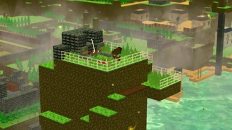 Инди-игра Antediluvial: Yalroc Island сочетает элементы Majora's Mask и Tunic