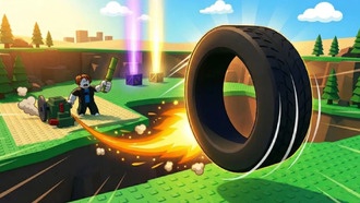 Коды для Roblox Launch a Tire (2026)