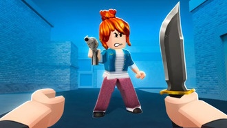 Коды для Roblox Knife VS Gun DUELS (2026)