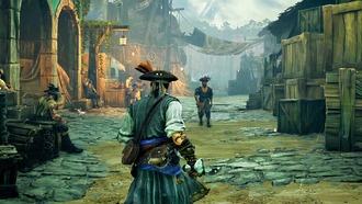 Как прокачиваться в Windrose