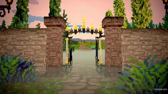 Сколько времени занимает прохождение Vampire Crawlers?