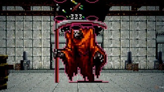 Как вызвать и победить Красную Смерть в Vampire Crawlers: полный гайд