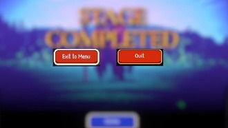 Как выйти из игры Vampire Crawlers