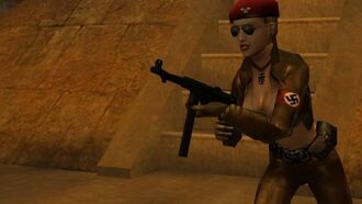 Моддеры переносят консольные уровни Return to Castle Wolfenstein на ПК к 25-летию игры