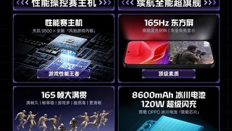 OnePlus Ace 6至尊版: 8600 мАч, 165 Гц и «самый мощный Ace в истории»