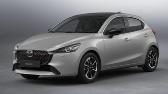 Легендарная Mazda2 уходит в историю: производство прекратят этим летом