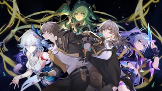 Лучшие отряды для Первопроходца Пути Радости в Honkai: Star Rail