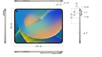 iPhone Fold: представлены характеристики самого тонкого складного iPhone в истории
