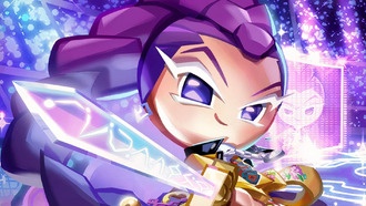 Лучшая сборка для Печенья Руми в Cookie Run Kingdom: топпинги, тарты и бисквиты